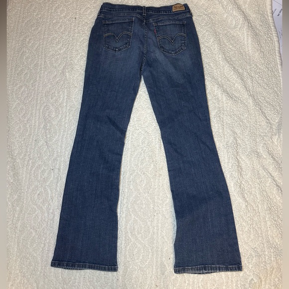 515 Bootcut Levi’s - Picture 3 of 5